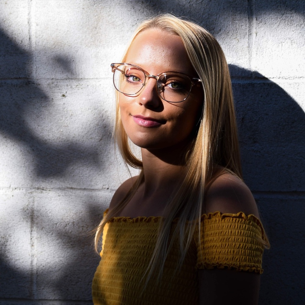 Meet your Posher, Jenna
